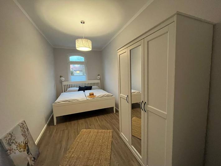 Ferienwohnung für 4 Personen, mit Terrasse in Krummhörn - 3