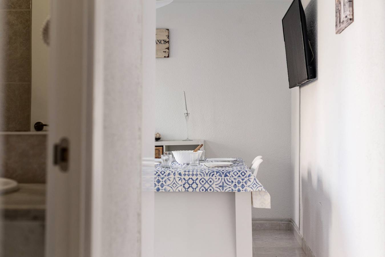 Appartement 'Cala En Forcat' met gedeeld zwembad, gemeenschappelijk terras en wifi, foto 15