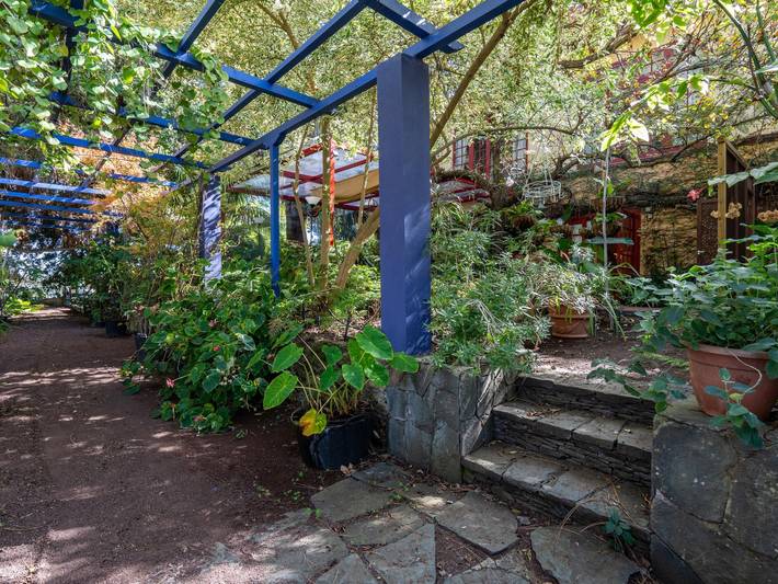 Location de vacances pour 4 personnes, avec jardin et balcon à Santa Brígida - 2