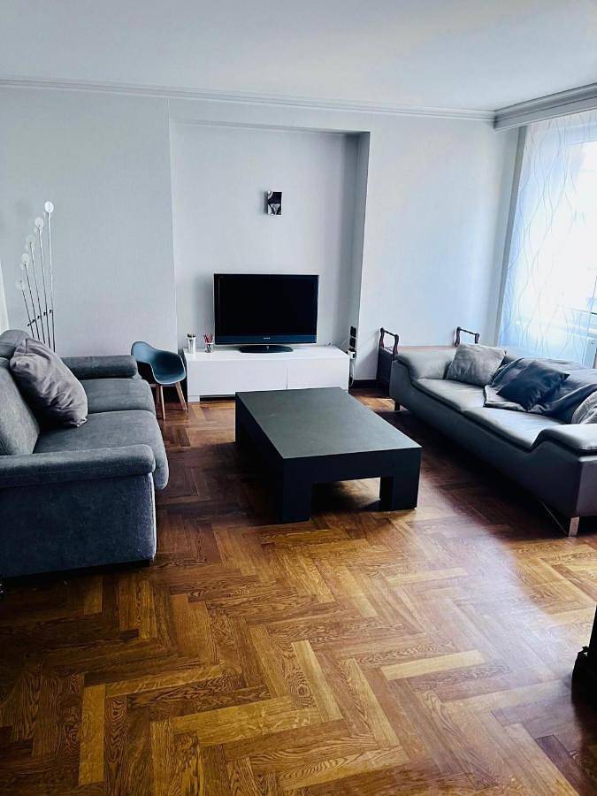Gîte pour 6 personnes, avec terrasse et vue, animaux acceptés à Munster - 3