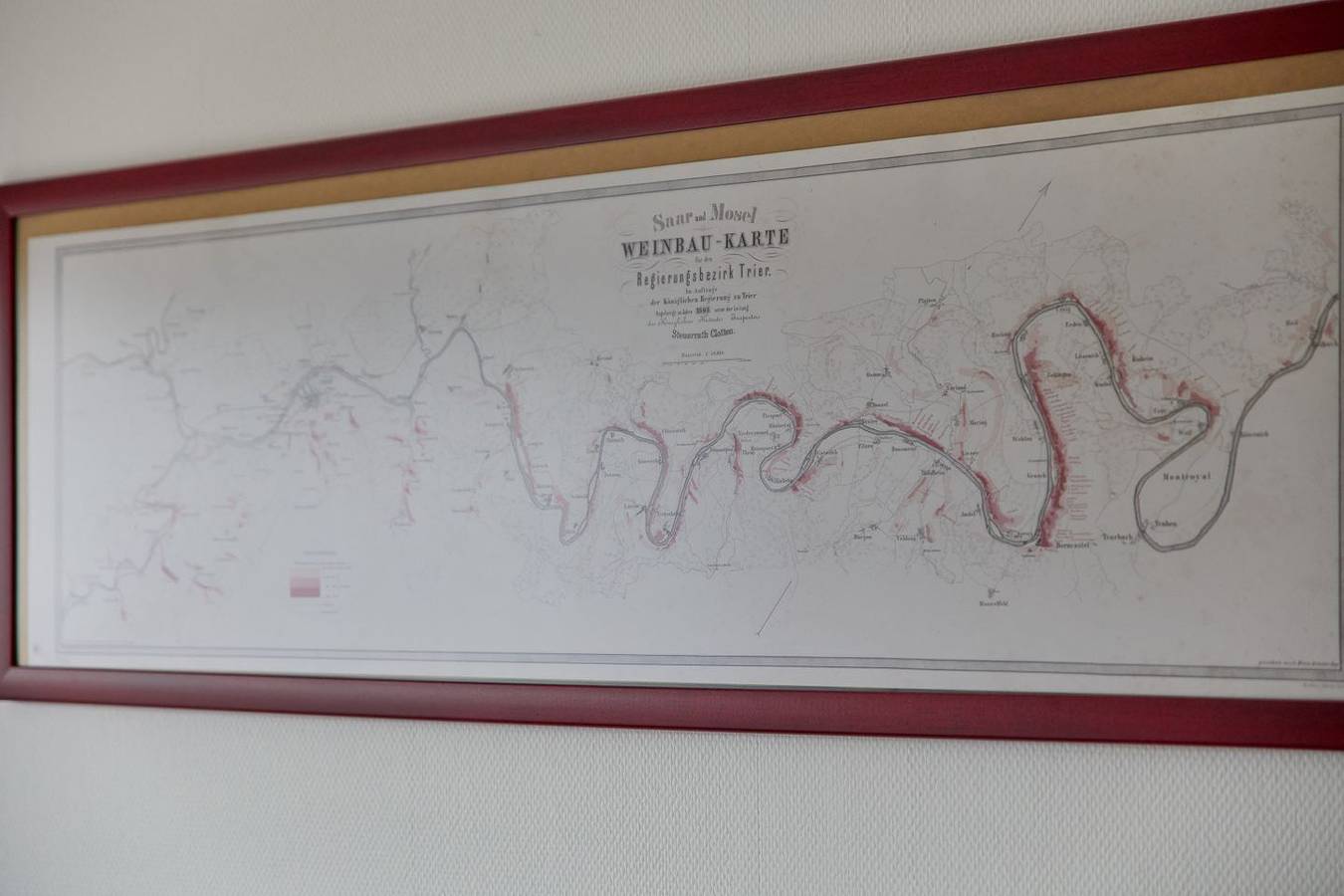 Apartamento entero, Apartamento de vacaciones para 4 personas con vistas in Bernkastel-Kues, Bernkastel-Kues y alrededores