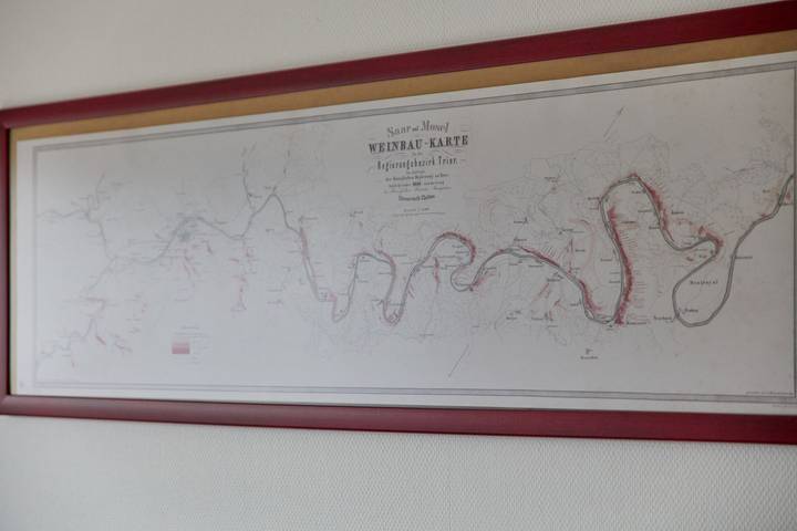 Ganze Wohnung, "Idyllische Ferienwohnung direkt am Moselufer in Bernkastel-Kues!" in Bernkastel-Kues, Bernkastel-Kues & Umgebung