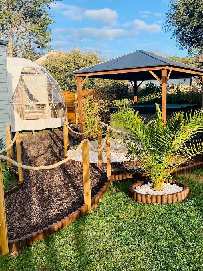 Chambre d’hôte pour 2 personnes, avec terrasse en Vendée - 4