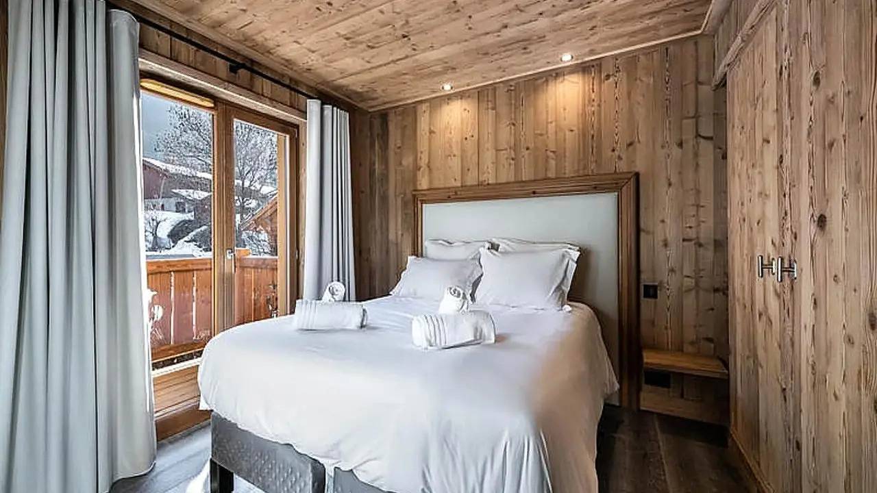 Appartement de vacances entier, Ferienwohnung für 10 Personen (147 m²) in Courchevel 1300 in Courchevel 1300 (Le Praz), Saint-Bon-Tarentaise