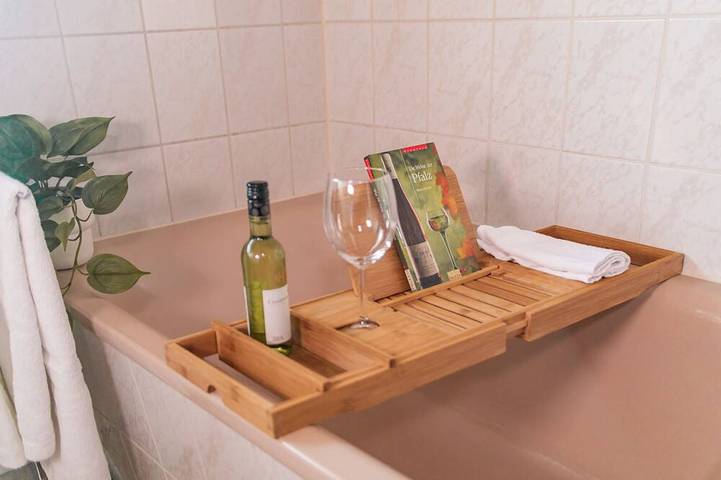 Ferienwohnung für 2 Personen, mit Garten und Terrasse in Fischbach bei Dahn - 4