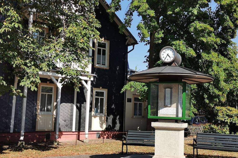Ganze Wohnung, Villa an der Wetterstation in Tabarz, Rennsteig