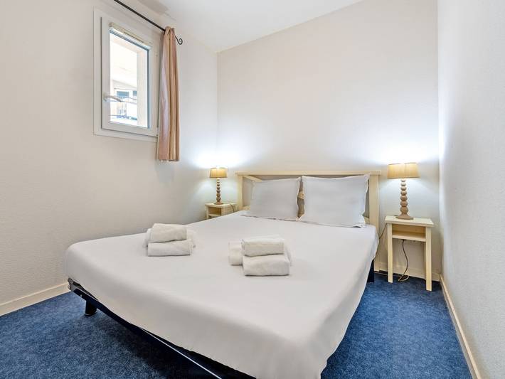 Appartement de vacances pour 5 personnes, avec Balcon ainsi que Piscine et Sauna dans le Finistère - 2