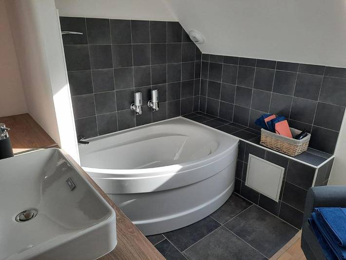 Chambre d’hôte pour 2 personnes, avec vue et jardin dans l' Aisne - 3