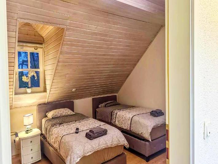 Ferienwohnung für 3 Personen, mit Terrasse und Garten, mit Haustier in Konz - 4