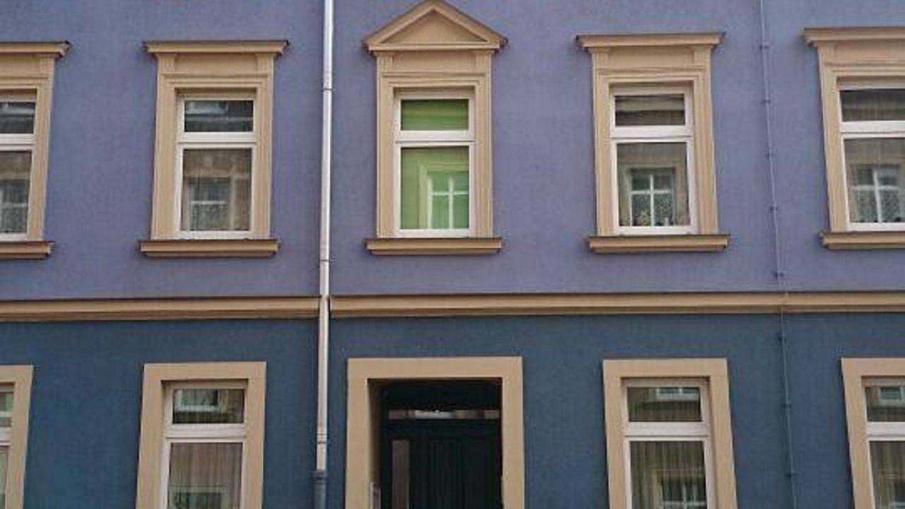 Ganze Ferienwohnung, Ferienwohnung für 2 Personen (36 m²) in Freiberg in Freiberg, Chemnitz und Umgebung