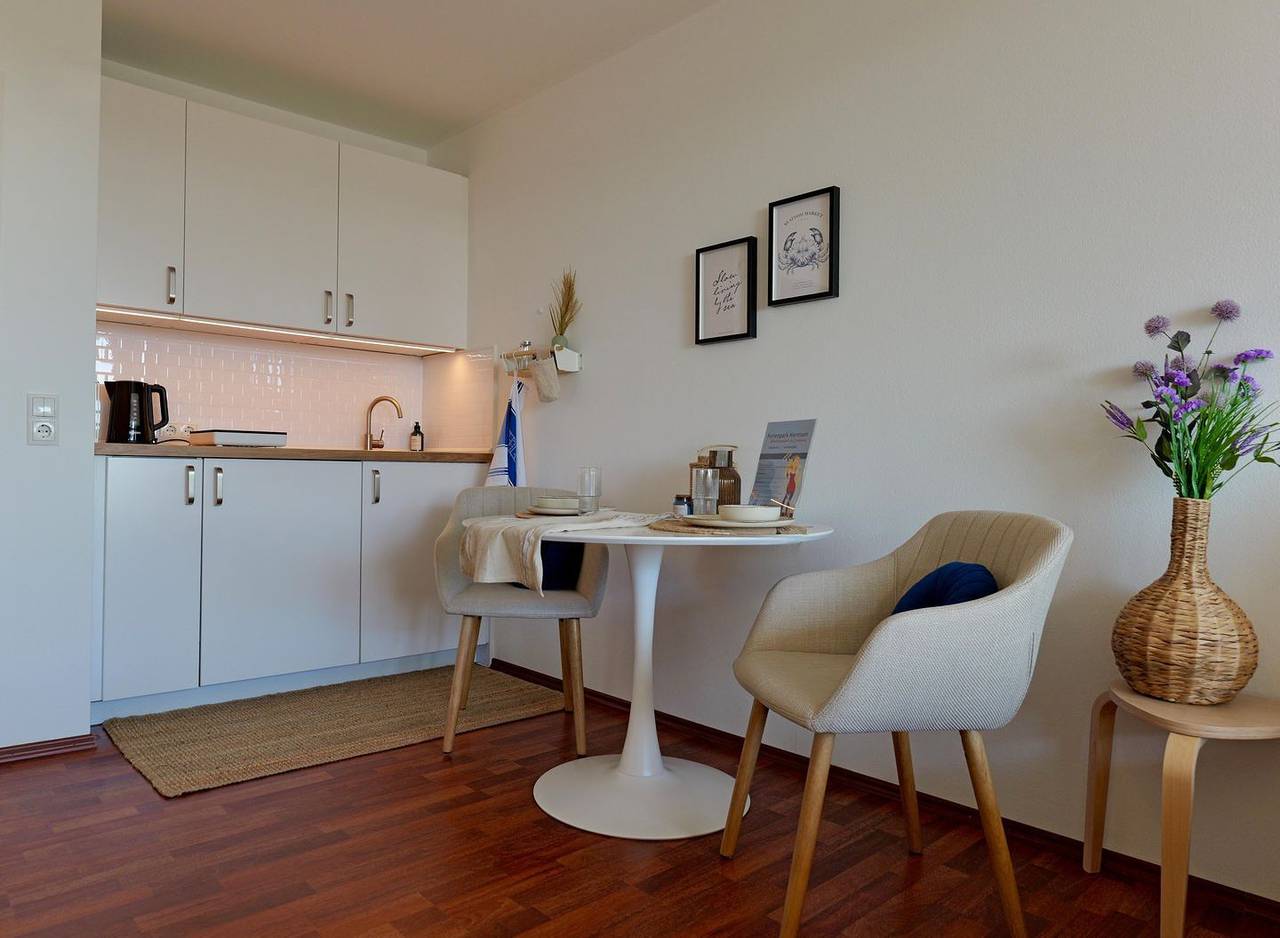 Ganze Wohnung, Ferienwohnung in Döse, nur 50 m zum Strand | Nautic 107 in Döse, Cuxhaven