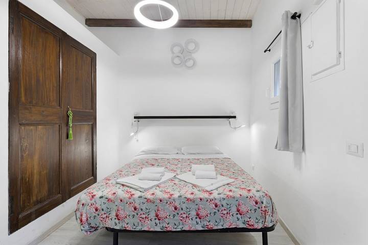 Hel lägenhet, Apartment 'Stay in The Heart Of Rome' with Wi-Fi and Air Conditioning in Roms centrum, Rom