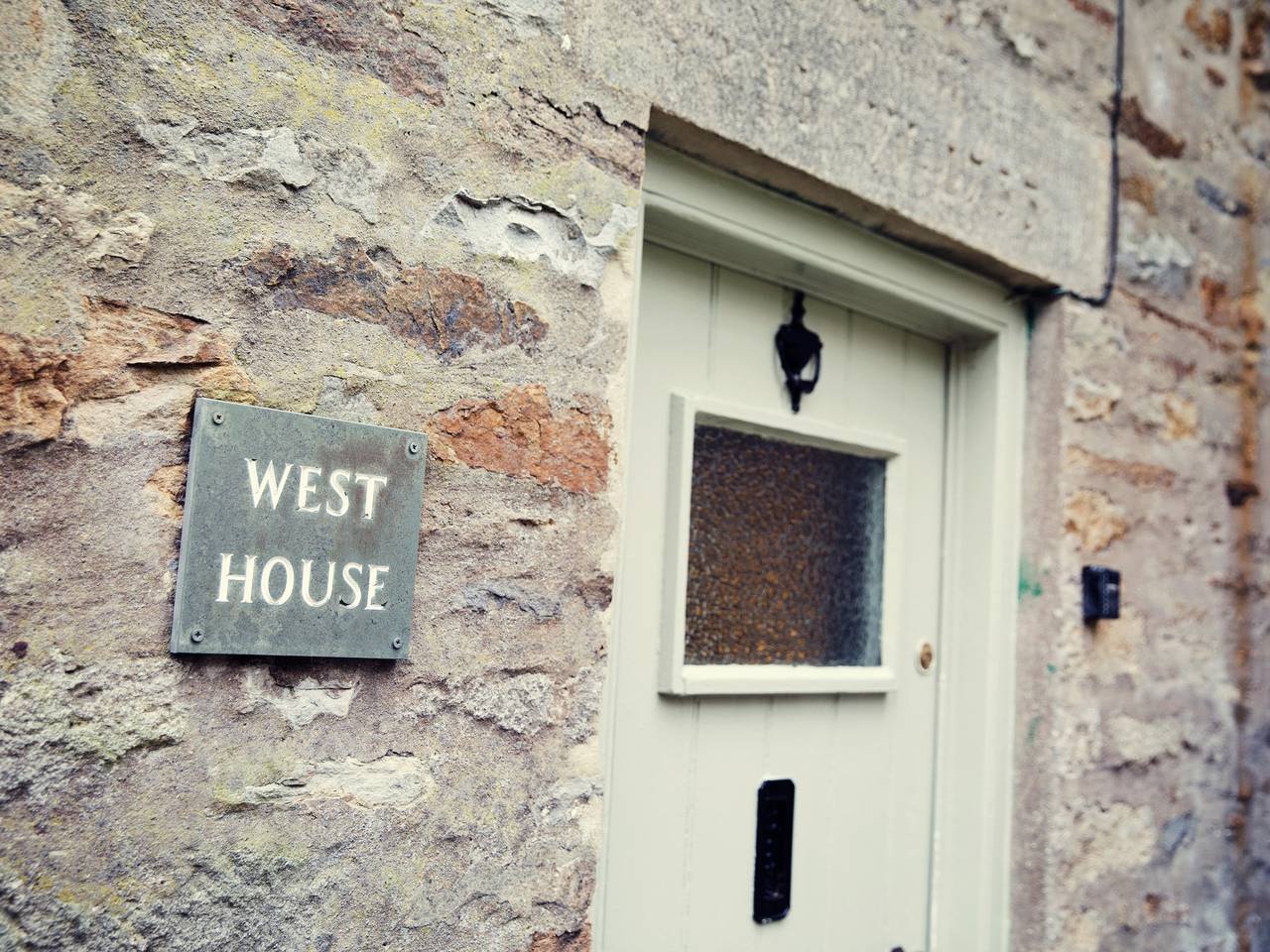 West House in Middleton-in-Teesdale, County Durham