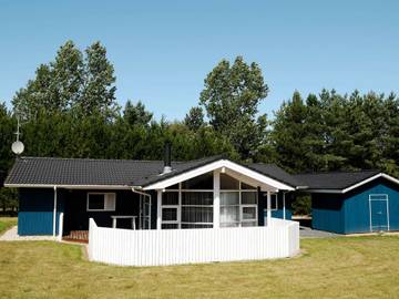 Feriehus til 6 Personer i Jegum, Nordsjøkysten av Danmark, Bilde 1