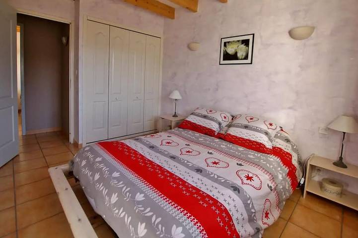 Location de vacances pour 8 personnes, avec balcon à Saint-Pons (Alpes-de-Haute-Provence) - 4