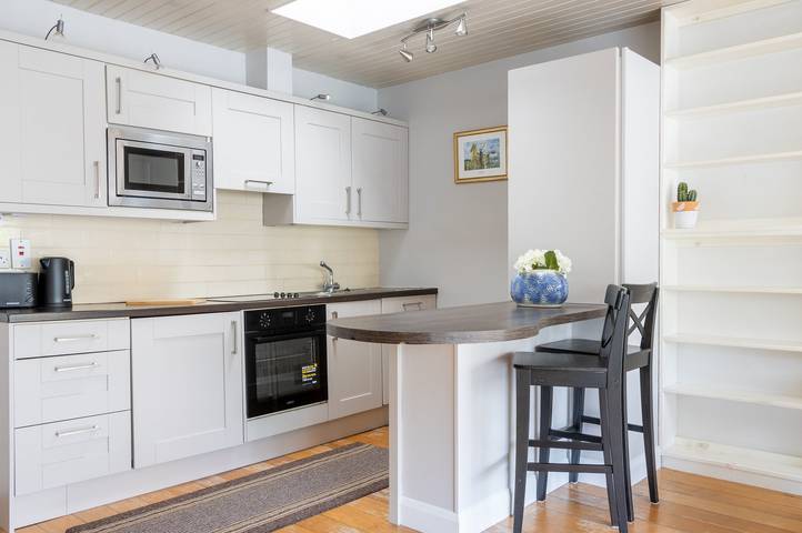 Location de vacances pour 4 personnes, avec balcon à Dublin - 4