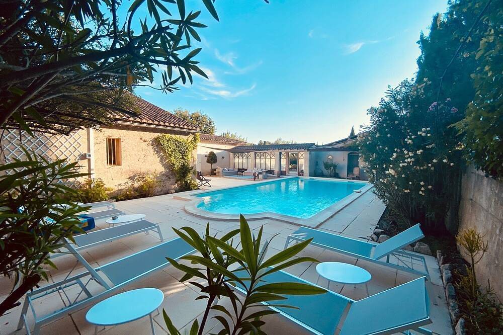 Photo : Maison de vacances