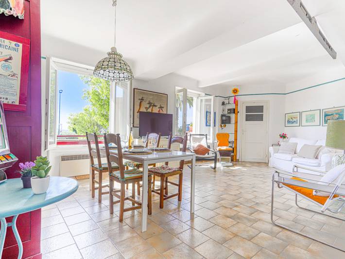 Location de vacances pour 4 personnes à Villefranche-sur-Mer