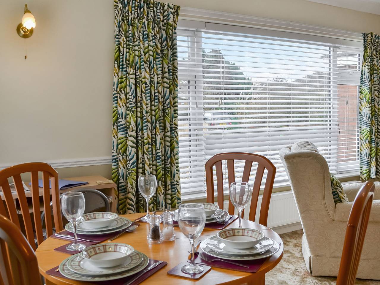 Hollins on the Coast in Bridlington, Östliches Yorkshire