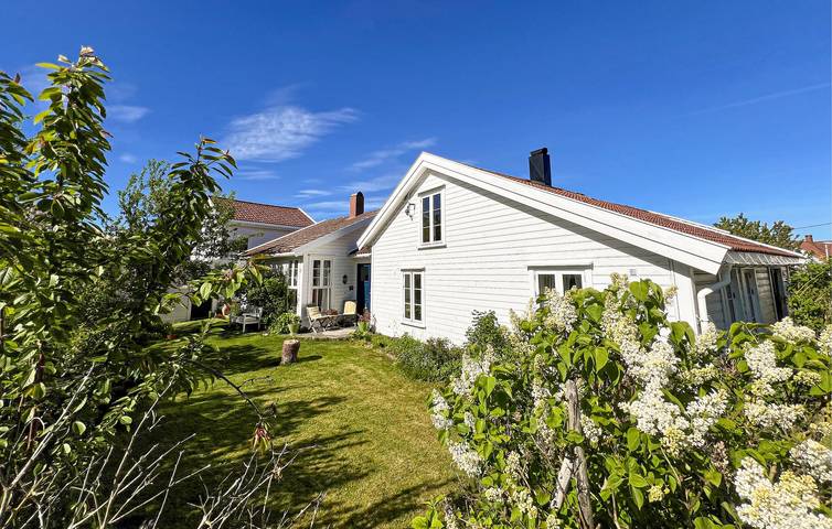 Ferienhaus für 6 Personen, mit Garten und Terrasse in Kristiansand - 4