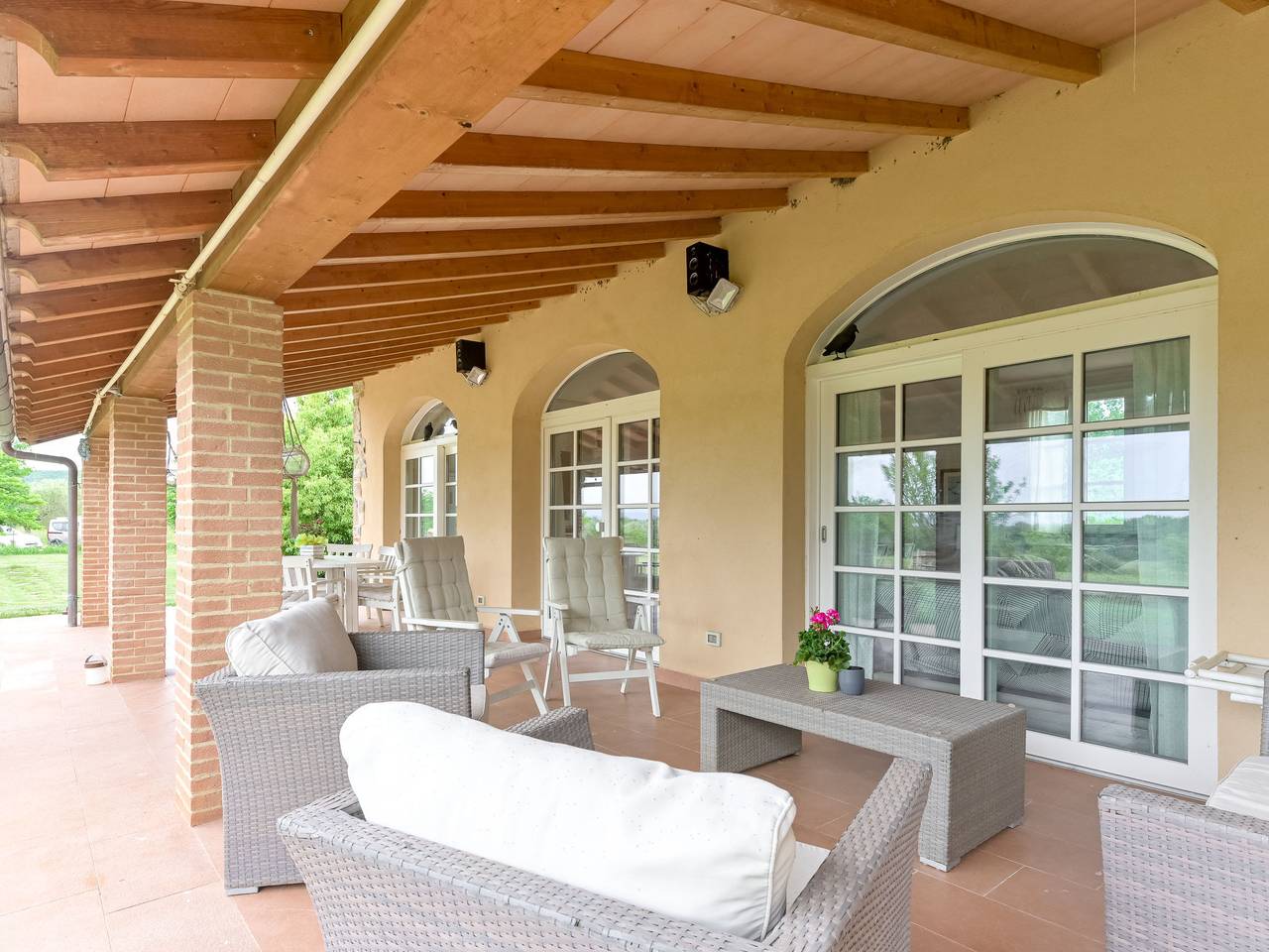 Le Pietre Focaie in Roccastrada, Grosseto Provinz