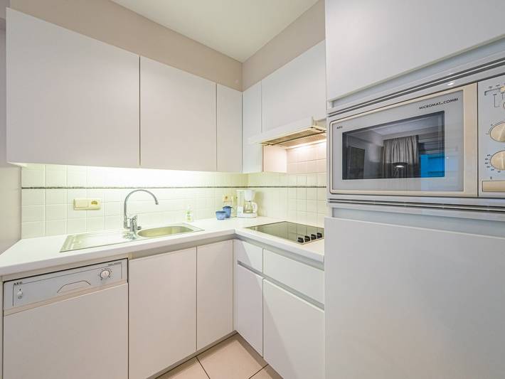 Ferienwohnung für 2 Personen, mit Terrasse in Belgische Küste - 2