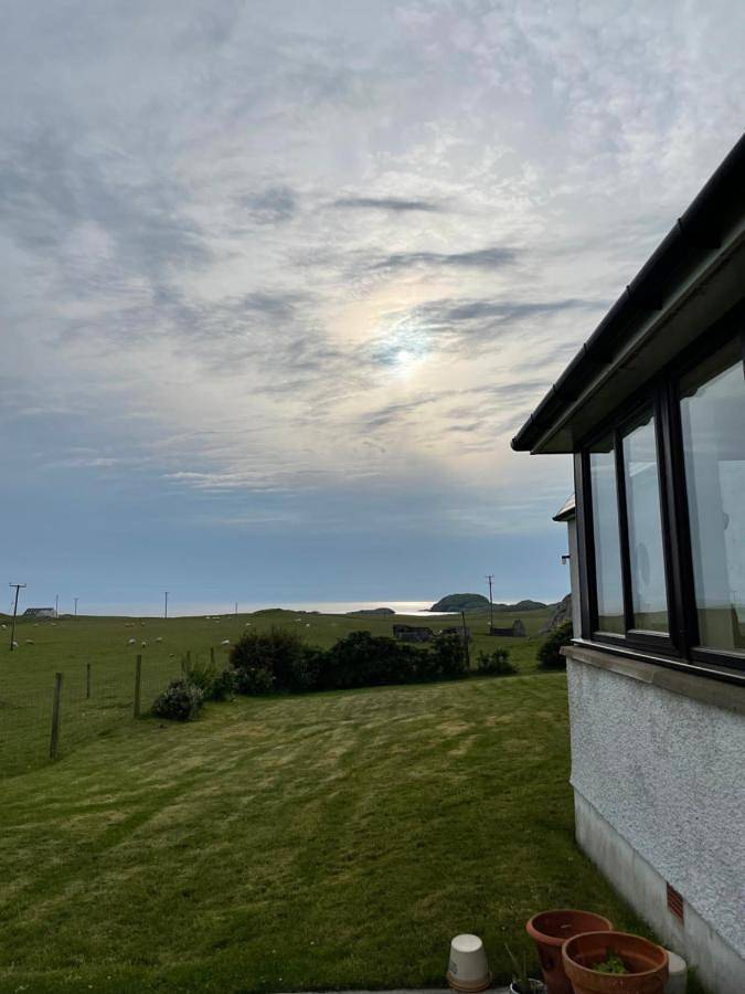Machair House in Iona, Argyll & Bute