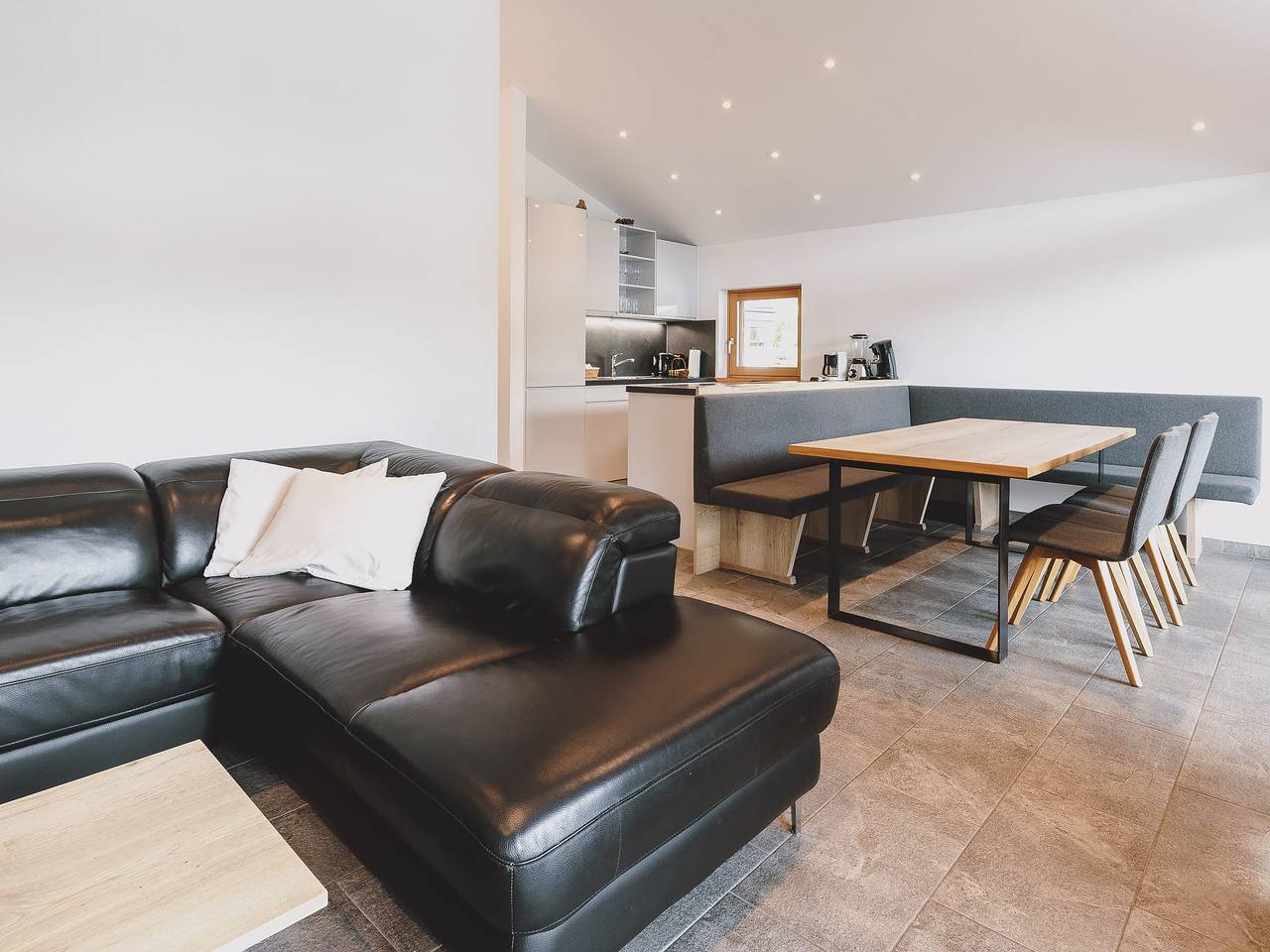 First In Mountain Chalet C in Kaprun, Powiat Zell am See