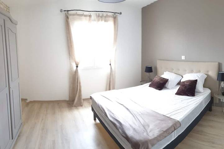 Ferienhaus für 6 Personen, mit Garten und Terrasse in Les Vans - 2