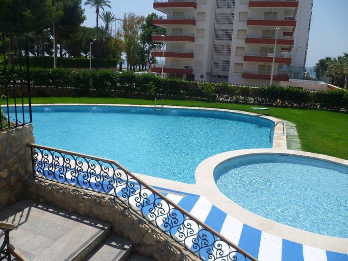 Holiday rental for 4 people, with Terrace and Pool in Albufera de València Natural Park