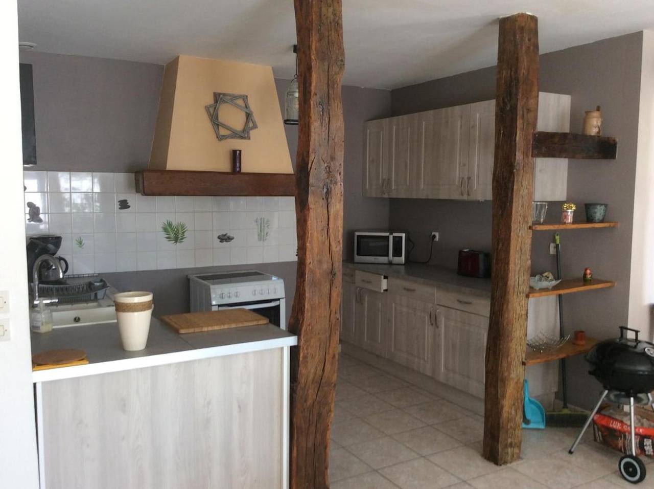 Welcoming house in La Porte-du-Der with private garden in Haute-Marne