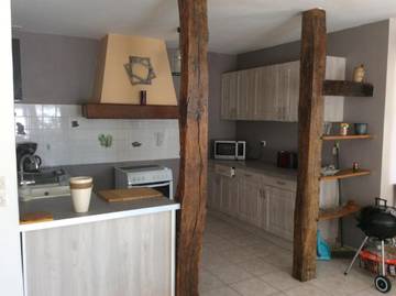 Maison de vacances pour 6 personnes, avec terrasse dans Haute-Marne