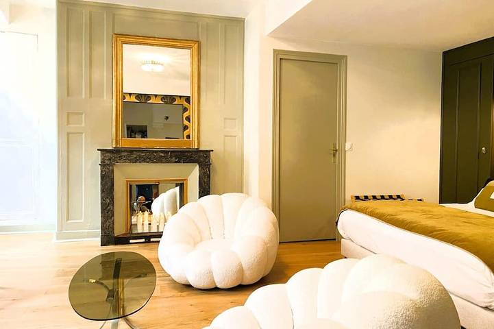 Appartement entier, Appartement de charme au cœur du centre historique in Tours, Région de Tours