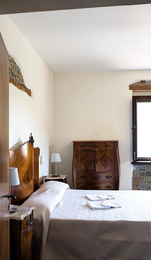 Standard Double Room with Fan in Perito Campania, Cilento