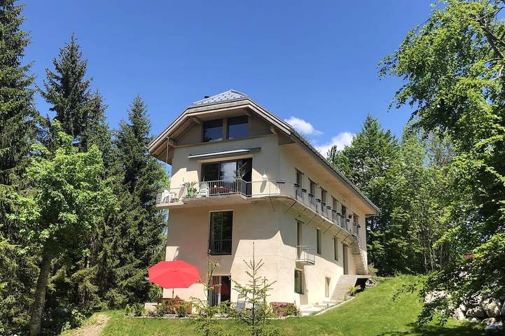 Entire apartment, Appartement \"Jorasse\" in Sallanches, Pays du Mont-Blanc