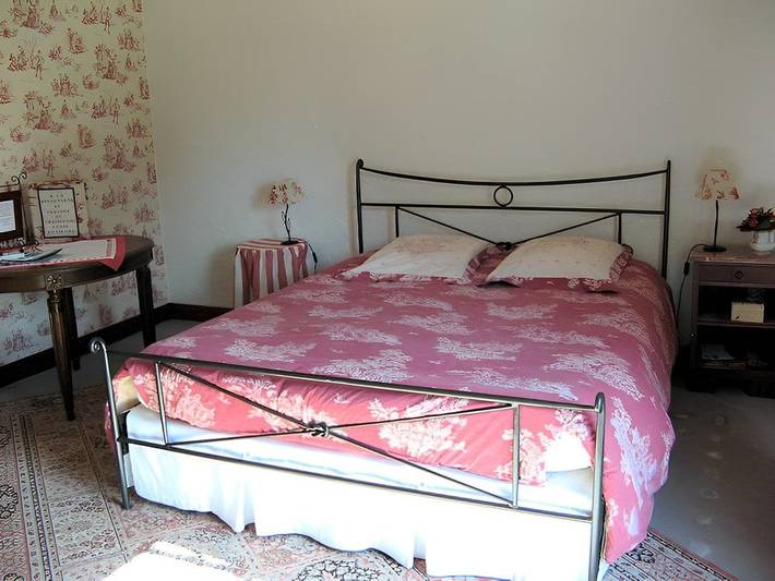 Chambre d’hôte pour 2 personnes, avec jardin dans Marne - 3