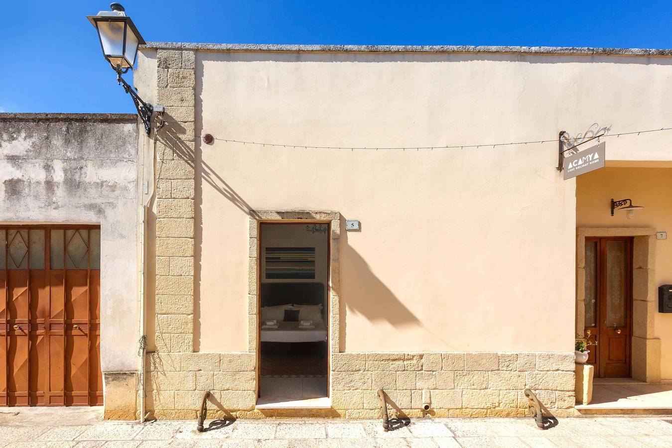 Ganze Wohnung, Ferienwohnung für 3 Personen in Vernole, Lecce Provinz
