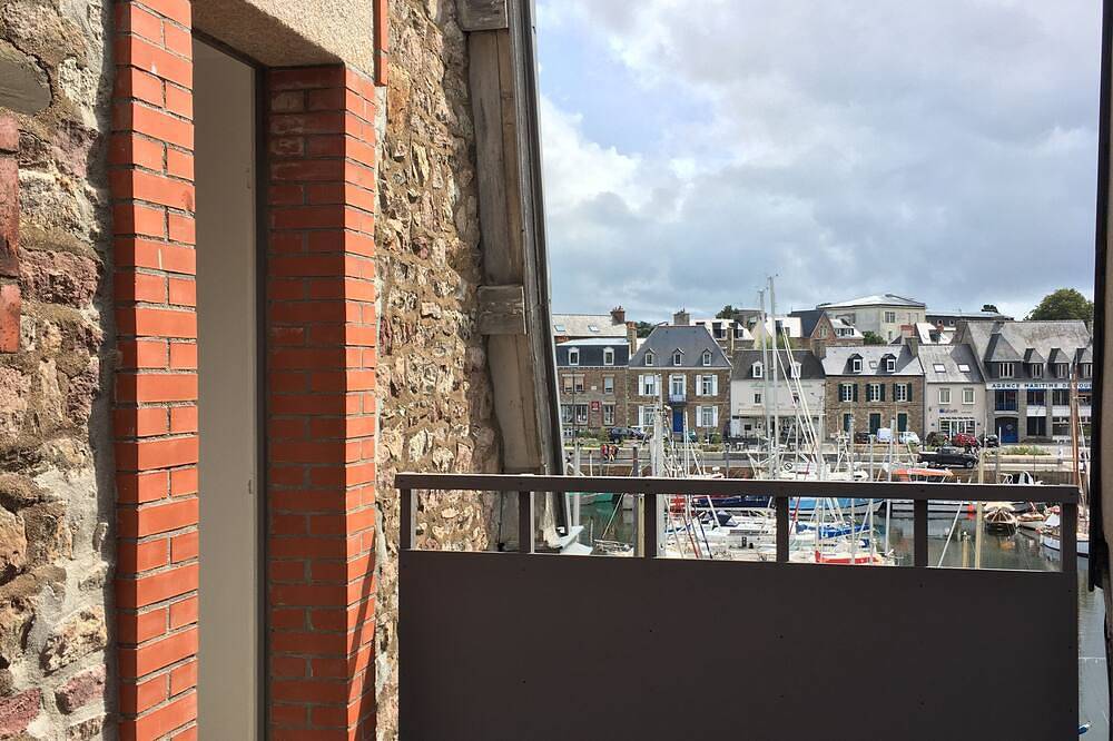 Appartement entier, Sur les quais/2 in Paimpol, Côte de Goëlo