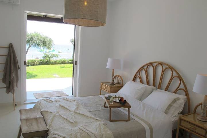 Bungalow für 4 Personen, mit Pool und Kinderpool sowie Garten auf Korfu - 3