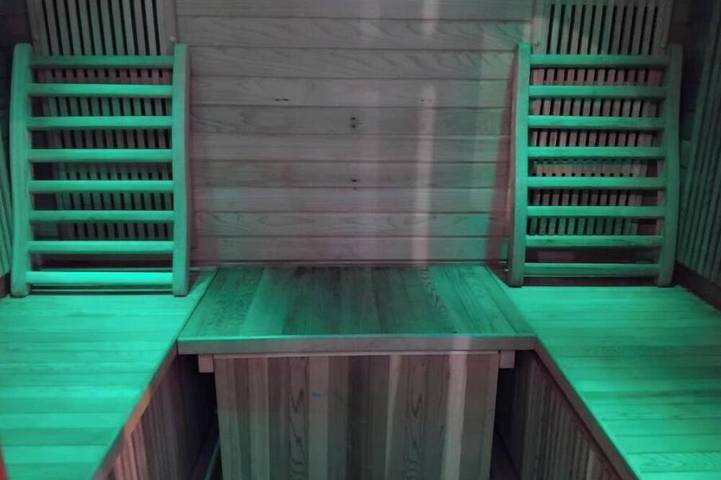 Gîte pour 3 personnes à Chavagne