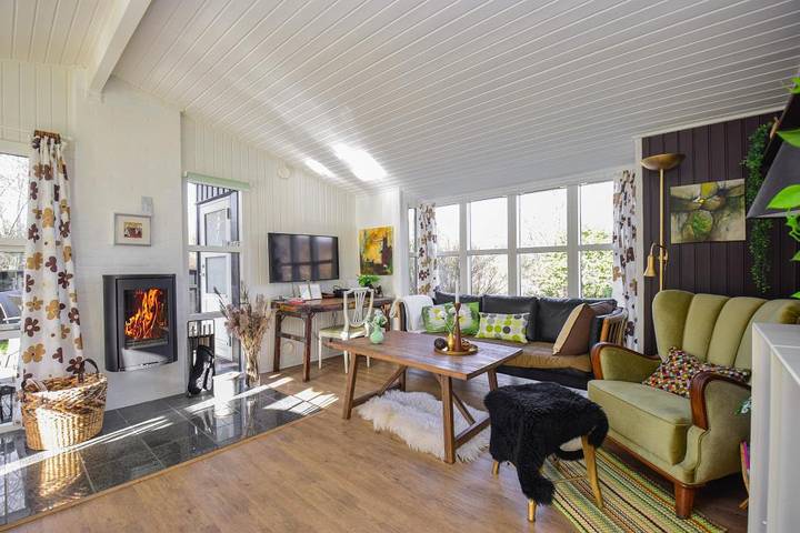 Ferienhaus für 2 Personen, mit Haustier in Nissum Fjord - 3