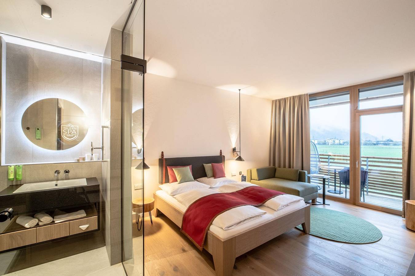 Doppelzimmer Premium Dbl non ref in Kaprun, Pinzgau