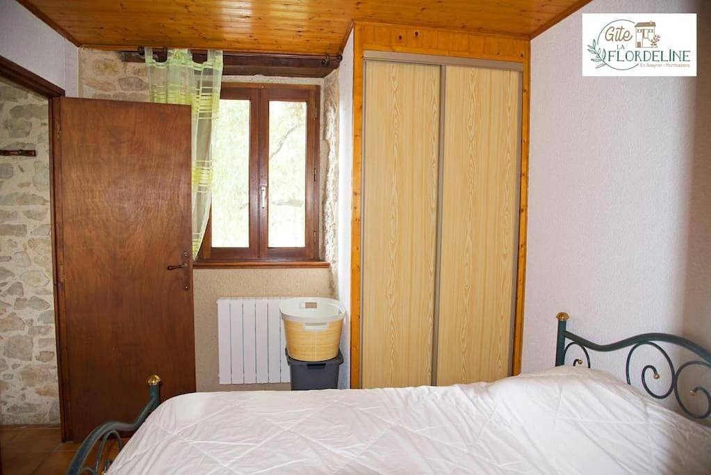 One-Bedroom House in Montbazens, Aveyron