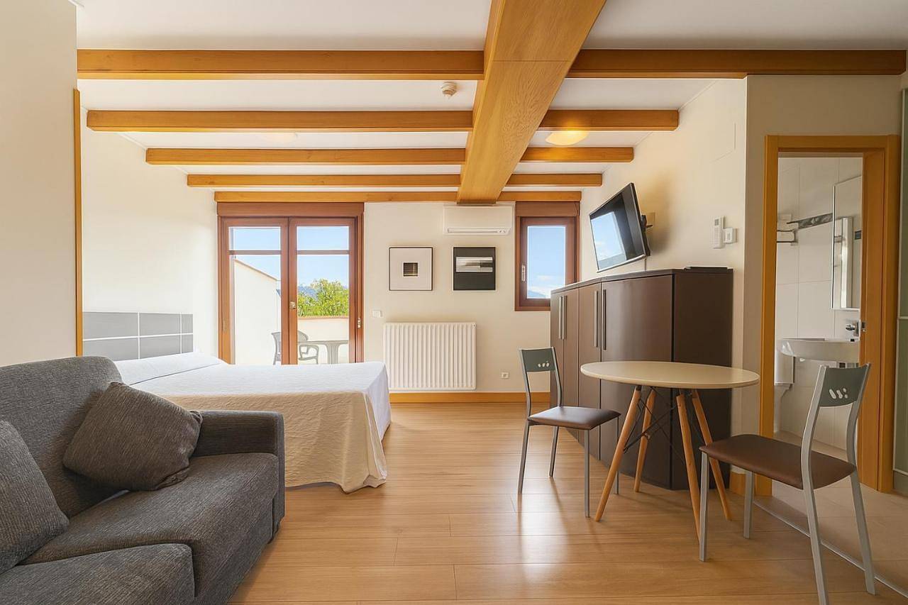 Apartamento entero, Talaimendi Apartamentuak Zarautz in Zarauz, Costa Vasca