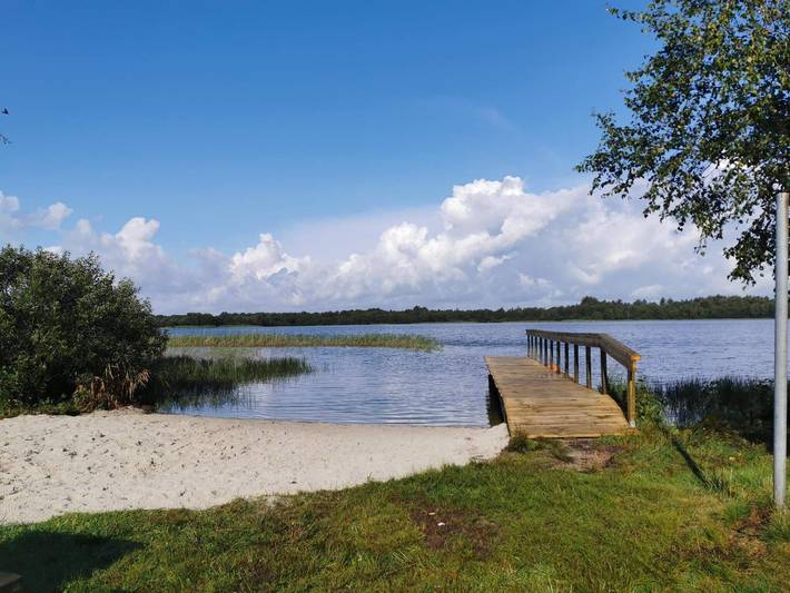 Ferienhaus für 6 Personen, mit Terrasse und Garten, kinderfreundlich in Kvie Sø - 2