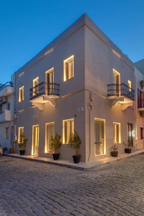 Maison d’hôte pour 3 personnes dans Syros
