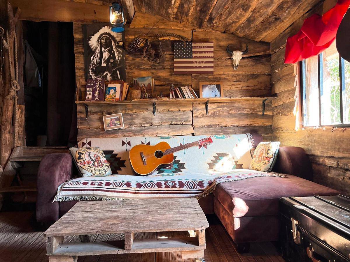 One-Bedroom Chalet in Crépy-en-Valois, Oise