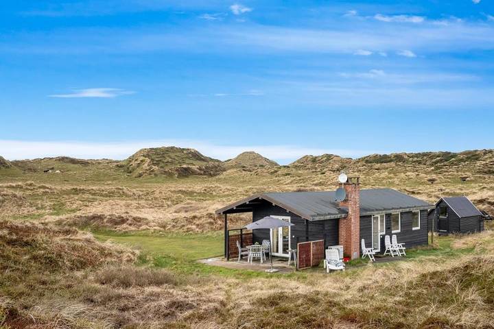 Villa für 4 Personen, mit Ausblick, mit Haustier - 1