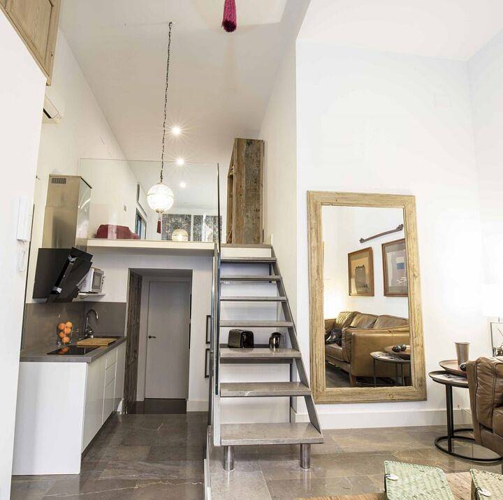 Entire apartment, Malaga Centrico Picasso in Malaga Centro Historico, Malaga