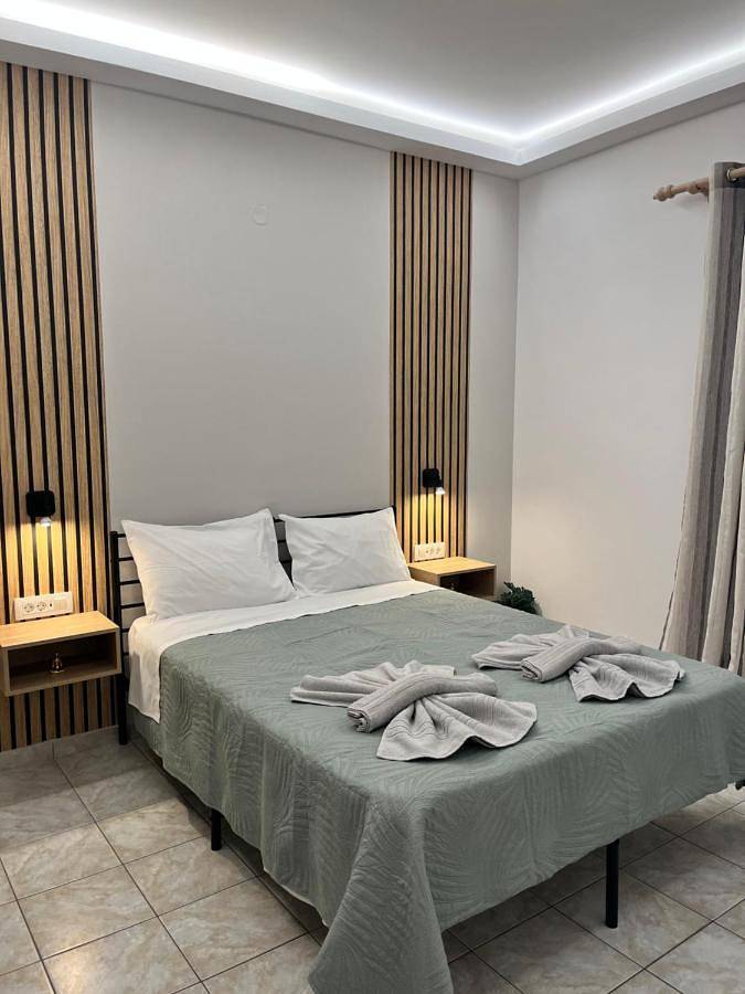 Appartement de vacances pour 3 personnes, avec vue et terrasse